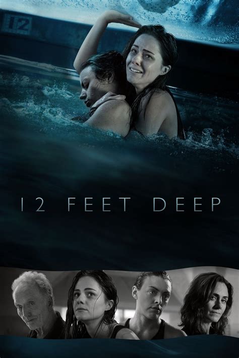 12 feet deep rotten tomatoes|12 feet deep true story.